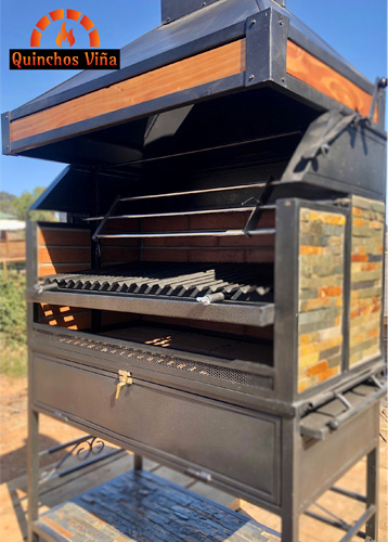 Parrilla Premium